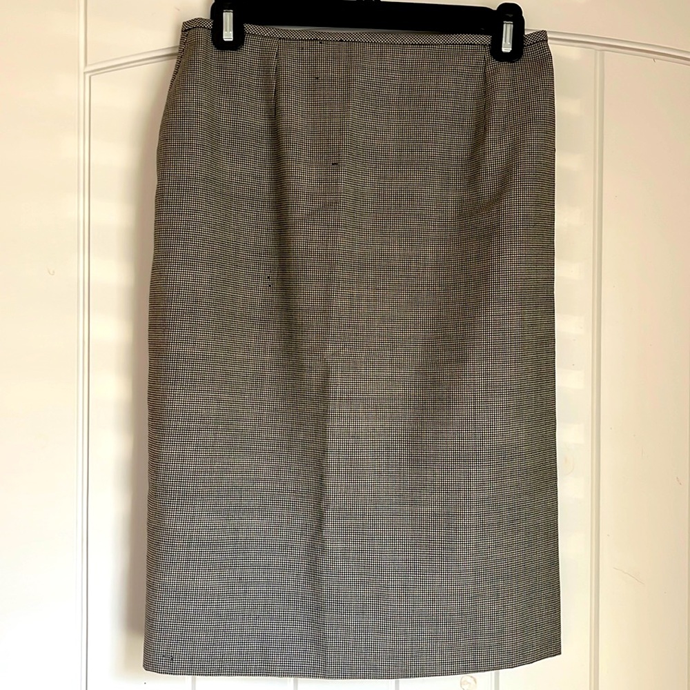 Vintage Yves Saint Laurent Skirt